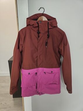 Small Airblaster Snowboard/Ski Jacket